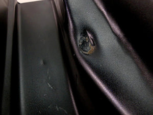 2002 Harley Touring FLHTC Electra Glide Fuel Gas Petrol Tank -Read 61227-98