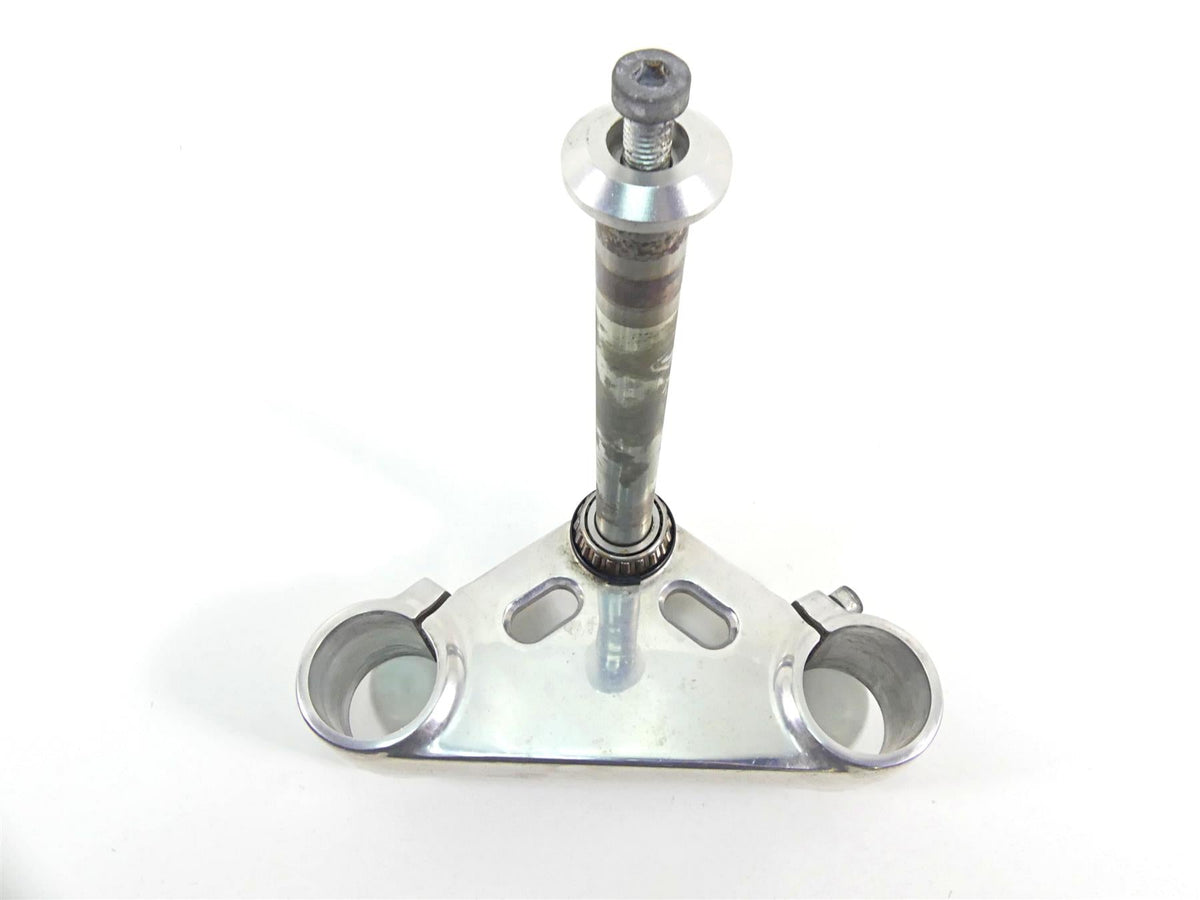 2014 Harley VRSCF Muscle V-Rod Lower Triple Tree Steering Clamp 56mm 46892-09B {{ shop.shopifyCountryName }} - Mototech271