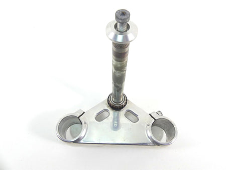 2014 Harley VRSCF Muscle V-Rod Lower Triple Tree Steering Clamp 56mm 46892-09B {{ shop.shopifyCountryName }} - Mototech271