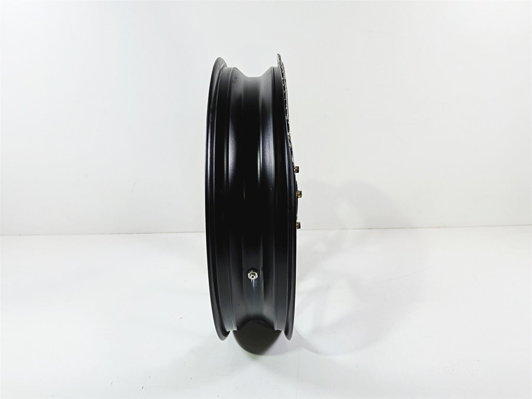 2007 Mv Agusta F4 1000R 312 Bent Front Wheel Rim 17x3.5 Brembo Forged 8000B1538-Mototech271