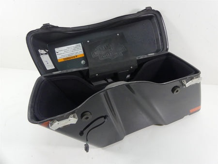 2007 Harley FLHTCU SE CVO Electra Glide Right Saddlebag Saddle Bag Read 88277-07 {{ shop.shopifyCountryName }} - Mototech271