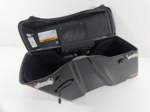 2007 Harley FLHTCU SE CVO Electra Glide Right Saddlebag Saddle Bag Read 88277-07