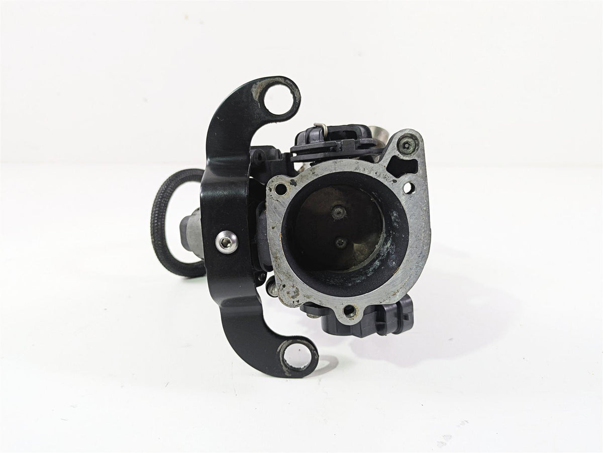 2007 Harley Sportster XL1200 C Throttle Body Fuel Injection - Read 27694-07 {{ shop.shopifyCountryName }} - Mototech271