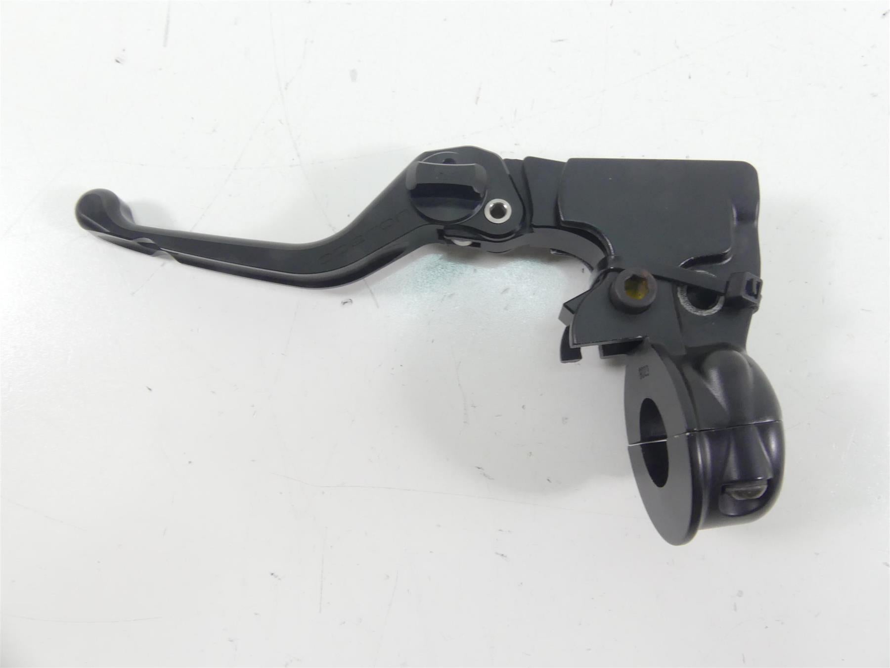 2009 Harley XR1200 Sportster Oberon Adjustable Clutch Lever & Perch 38671-04 {{ shop.shopifyCountryName }} - Mototech271