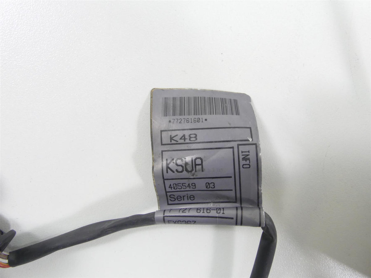 2014 BMW K1600 GTL K48 Left Led Auxiliary Spotlight Spot Light 63178532148 {{ shop.shopifyCountryName }} - Mototech271