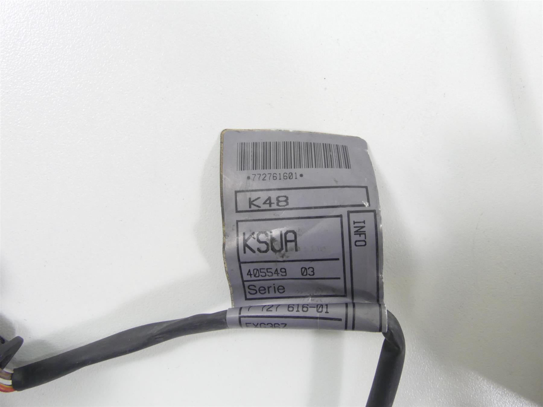 2014 BMW K1600 GTL K48 Left Led Auxiliary Spotlight Spot Light 63178532148 {{ shop.shopifyCountryName }} - Mototech271