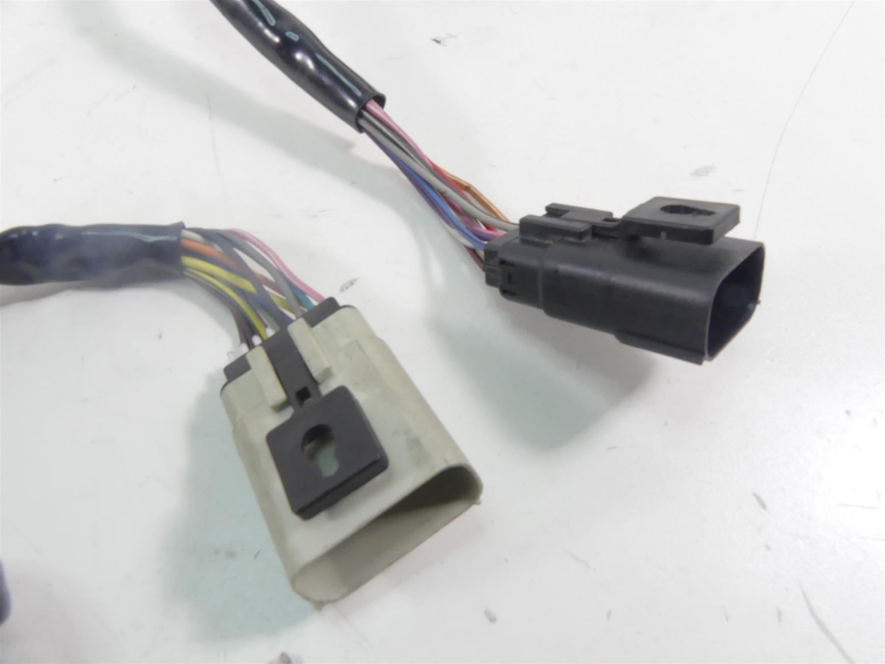 2010 Harley Touring FLHX Street Glide Left Right Chrome Control Switch 71682-06 {{ shop.shopifyCountryName }} - Mototech271