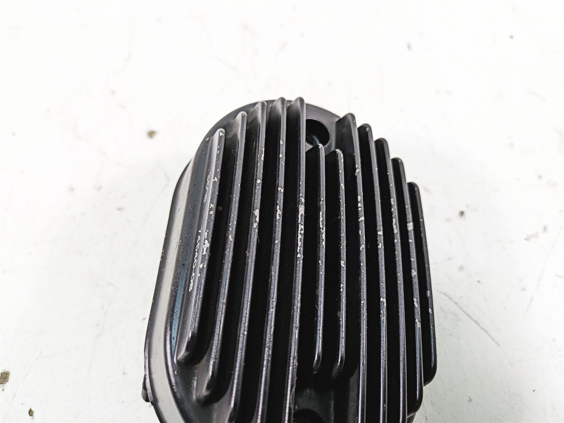 2009 Harley FXCWC Softail Rocker C Rectifier Voltage Regulator 74540-08 {{ shop.shopifyCountryName }} - Mototech271