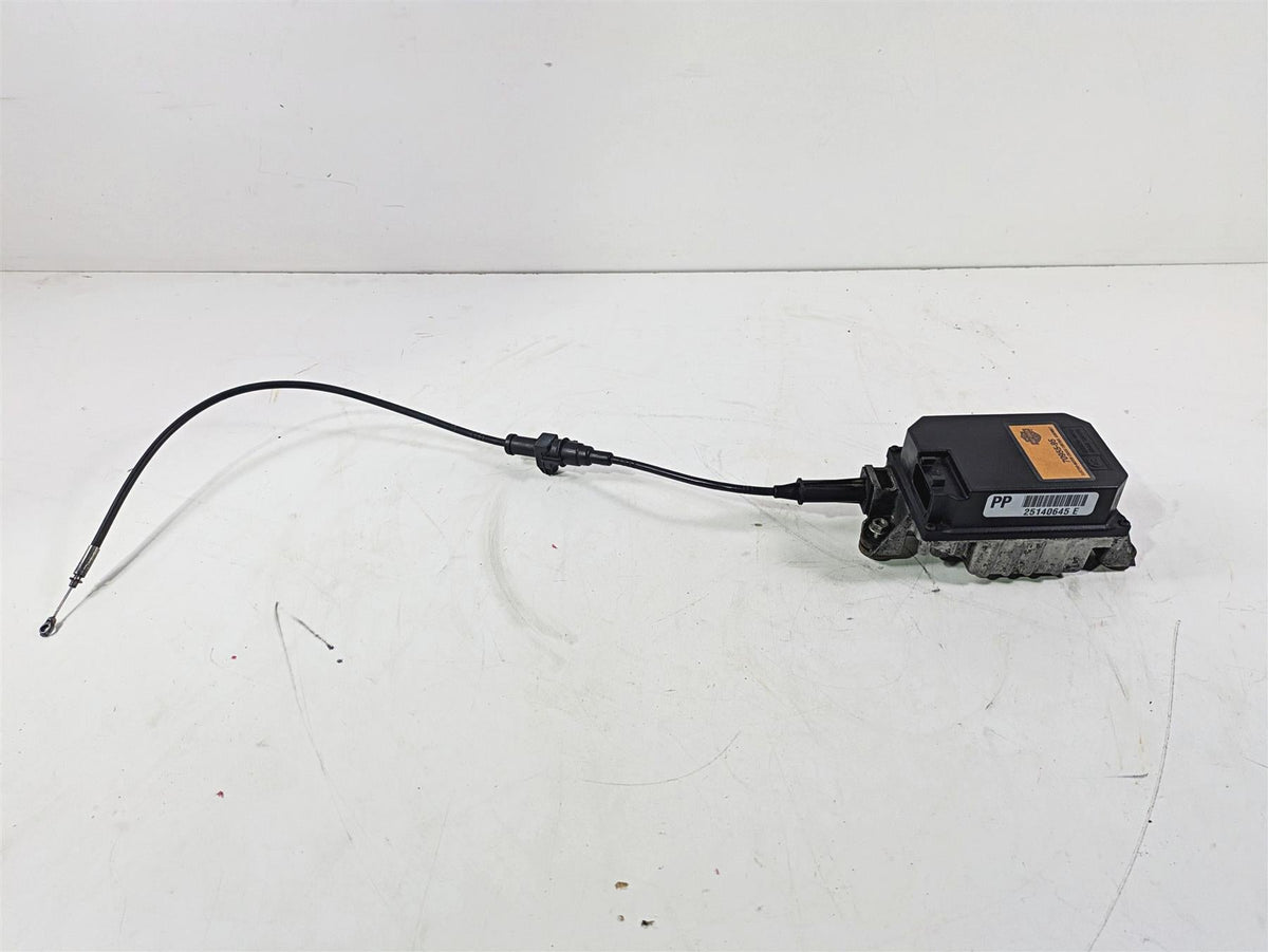 1996 Harley Touring FLHTCUI Electra Glide Cruise Control Module Ecu 70955-95 {{ shop.shopifyCountryName }} - Mototech271