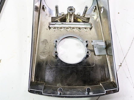 2005 Harley Softail FLSTSCI Heritage Springer Fuel Tank Dash Cover Read 71273-00 {{ shop.shopifyCountryName }} - Mototech271
