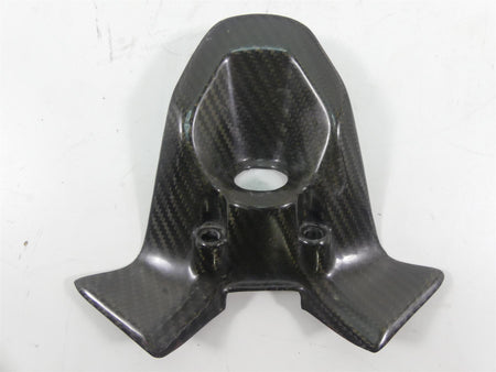 2012 Ducati Panigale 1199S Ignition Switch Carbon Fiber Cover 141120 {{ shop.shopifyCountryName }} - Mototech271