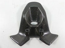 Load image into Gallery viewer, 2012 Ducati Panigale 1199S Ignition Switch Carbon Fiber Cover 141120
