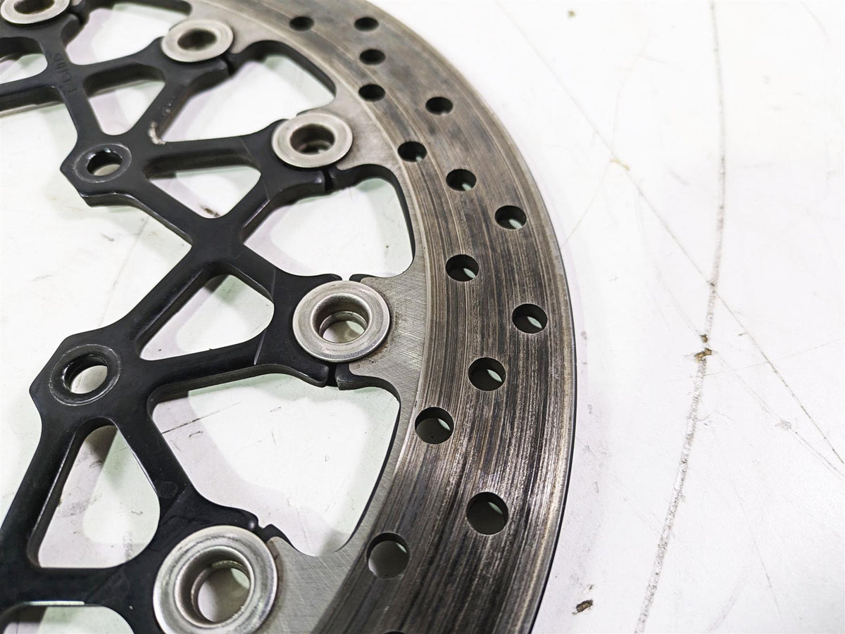 2016 Suzuki GSXR1000 Front Right Brake Disc Rotor 59210-37H20 {{ shop.shopifyCountryName }} - Mototech271