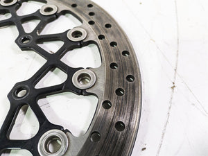 2016 Suzuki GSXR1000 Front Right Brake Disc Rotor  59210-37H20