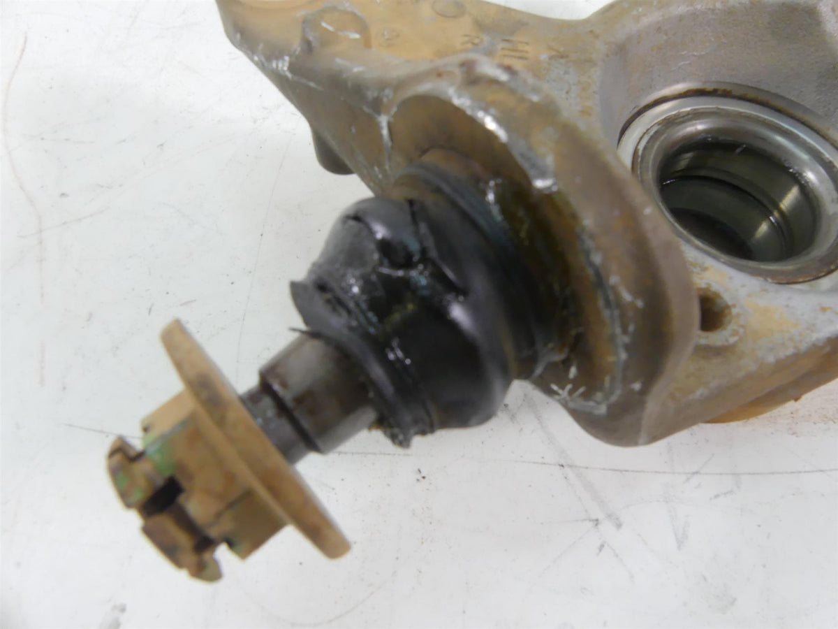 2019 Honda Talon SXS1000 S2R Front Right Wheel Spindle Mount 51200-HL6-A00 {{ shop.shopifyCountryName }} - Mototech271