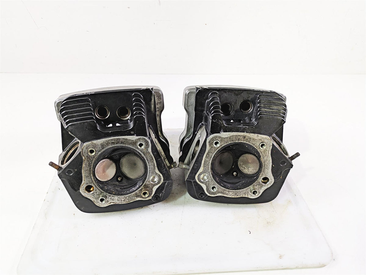 2002 Indian Spirit Deluxe 88ci S&S Cylinderhead Cylinder Head Set 03-512 03-513 {{ shop.shopifyCountryName }} - Mototech271