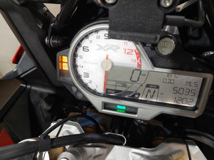 2016 BMW S1000XR K49 Speedometer Speedo Gauges Instrument 5K Only 62118557762 | Mototech271