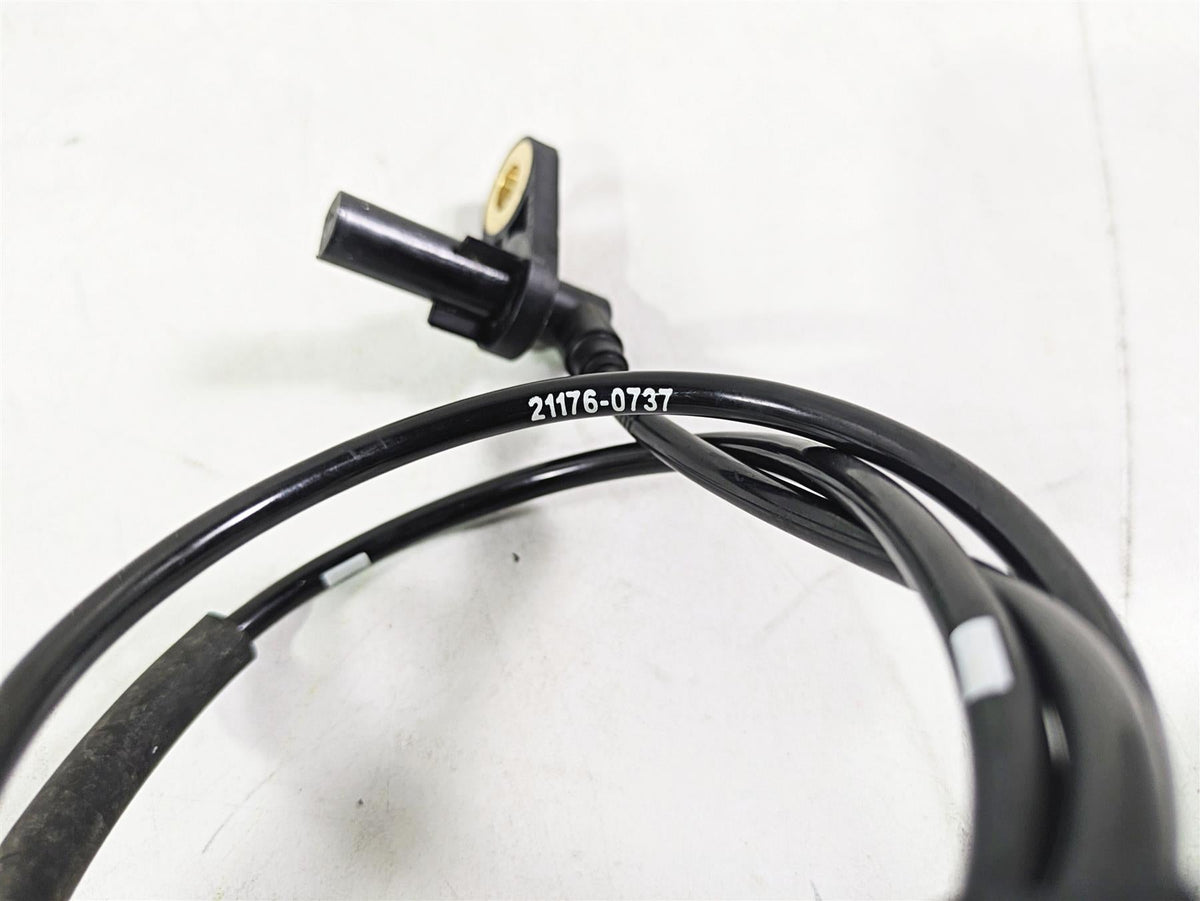 2020 Kawasaki ZX6R Ninja Front Abs Brake Wheel Speed Sensor 21176-0737 {{ shop.shopifyCountryName }} - Mototech271