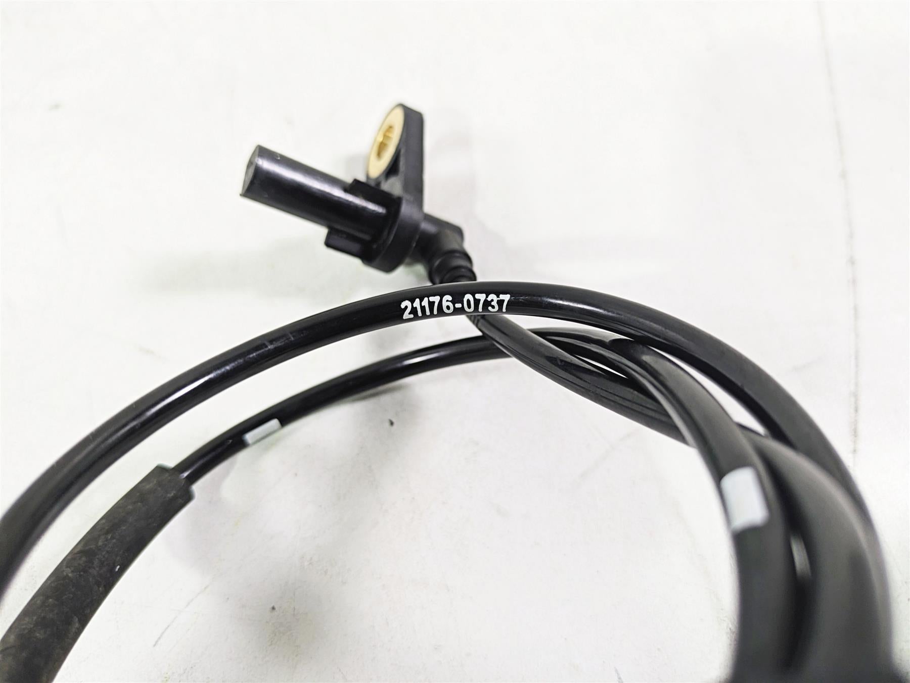2020 Kawasaki ZX6R Ninja Front Abs Brake Wheel Speed Sensor 21176-0737 {{ shop.shopifyCountryName }} - Mototech271
