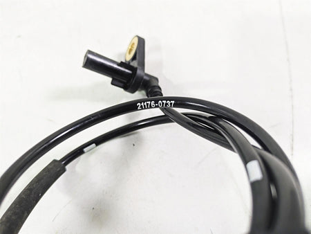 2020 Kawasaki ZX6R Ninja Front Abs Brake Wheel Speed Sensor 21176-0737 {{ shop.shopifyCountryName }} - Mototech271