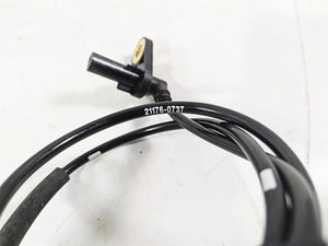 2020 Kawasaki ZX6R Ninja Front Abs Brake Wheel Speed Sensor 21176-0737 | Mototech271