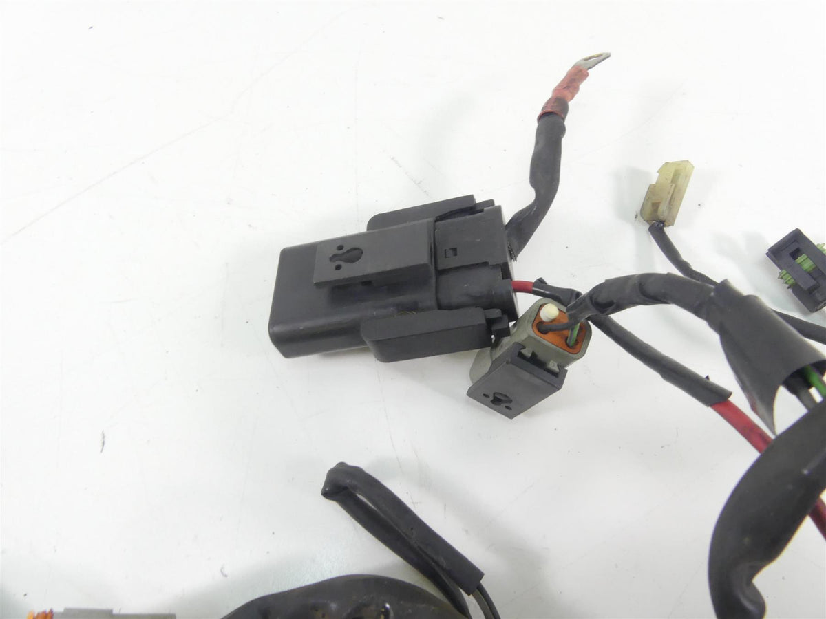 2007 Harley Sportster XL1200 Nightster Main Wiring Harness Loom 70181-07 {{ shop.shopifyCountryName }} - Mototech271