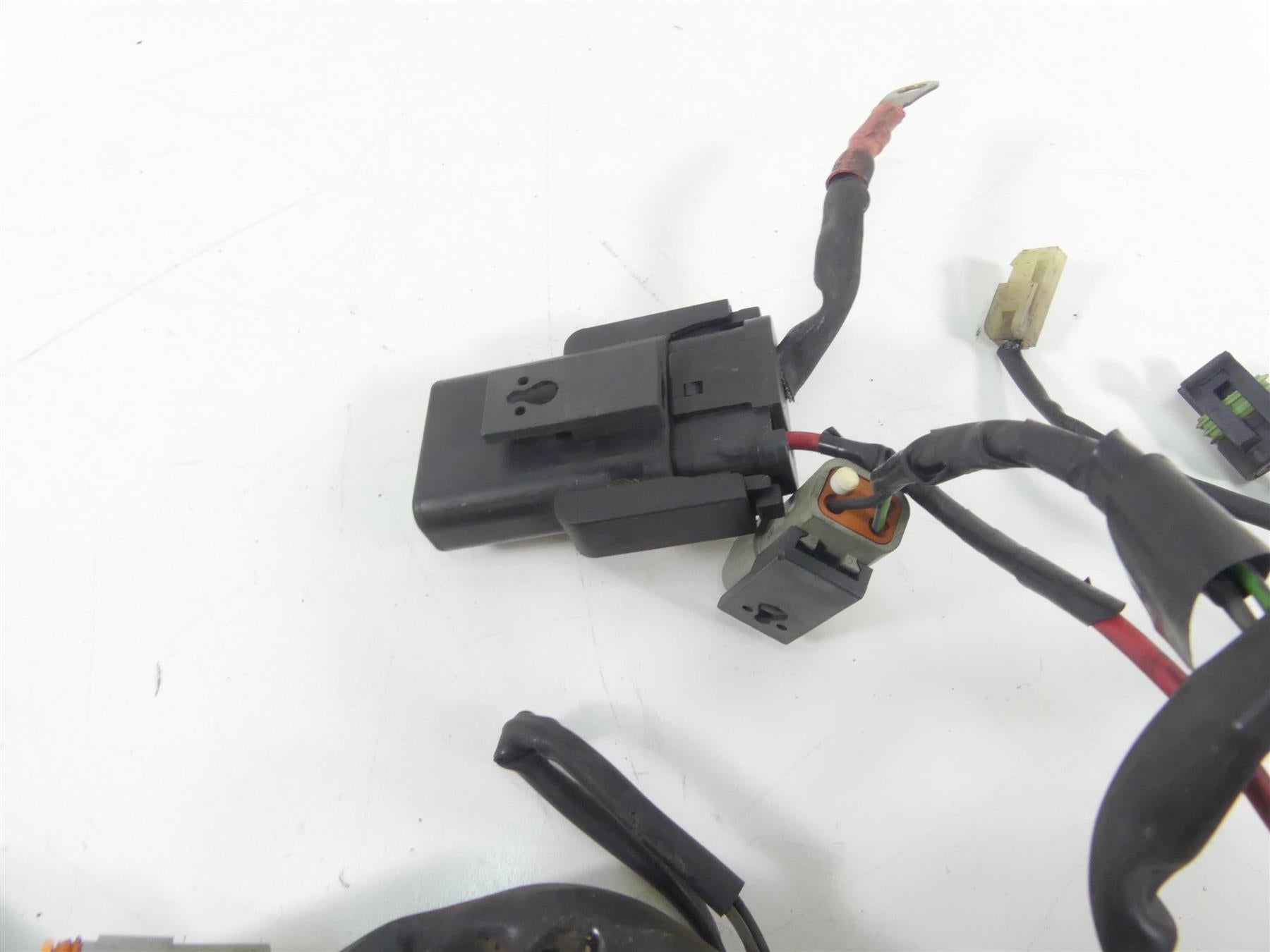 2007 Harley Sportster XL1200 Nightster Main Wiring Harness Loom 70181-07 {{ shop.shopifyCountryName }} - Mototech271