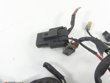 2007 Harley Sportster XL1200 Nightster Main Wiring Harness Loom 70181-07 {{ shop.shopifyCountryName }} - Mototech271