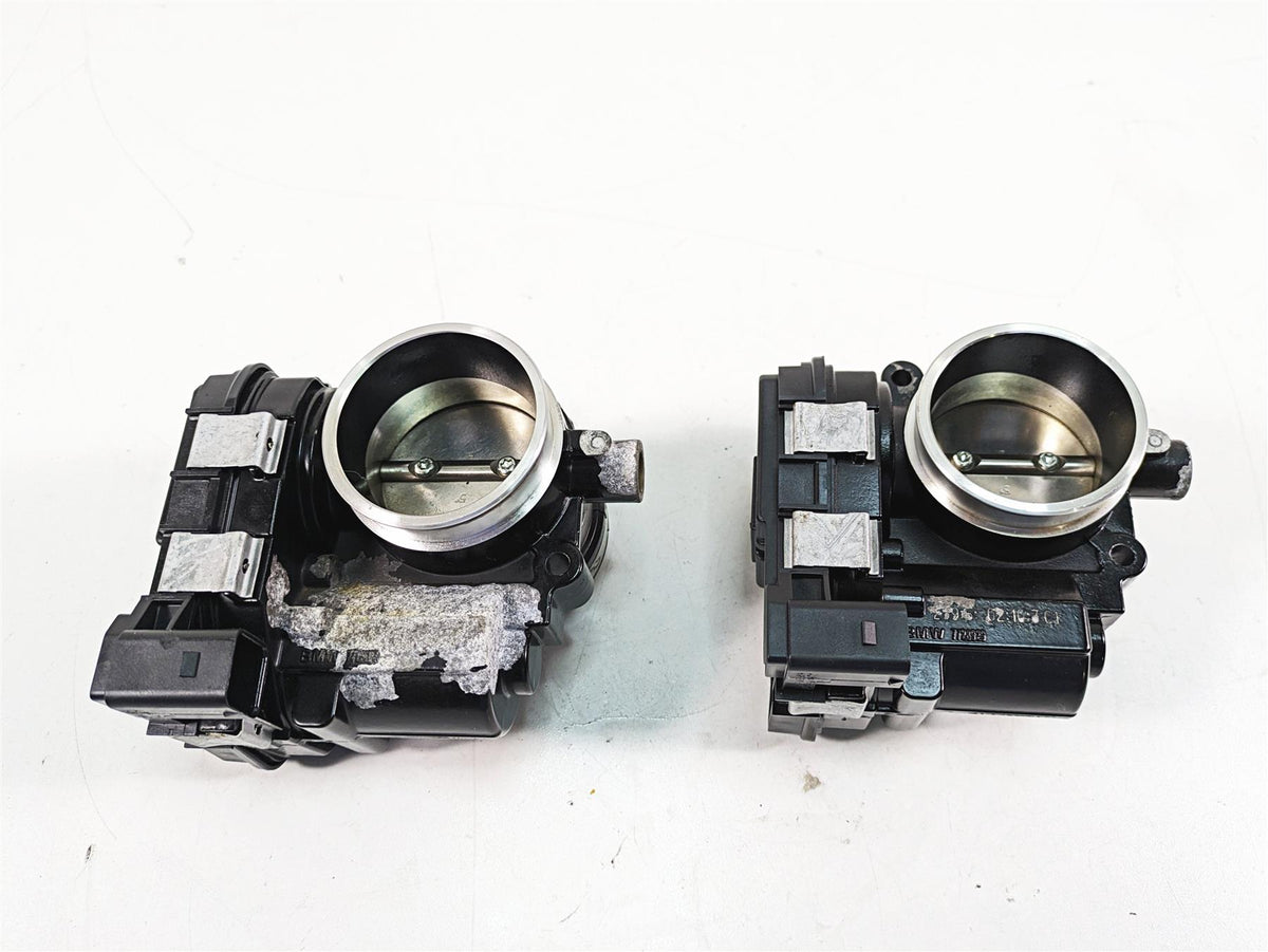 2016 BMW R1200R K53 Throttle Body Bodies Fuel Injection 13548564959 {{ shop.shopifyCountryName }} - Mototech271