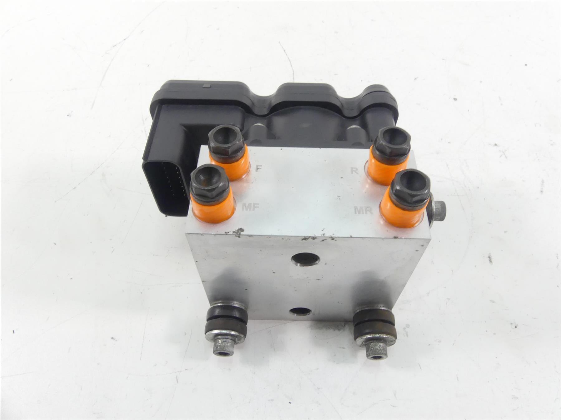 2012 Harley Touring FLHTP Electra Glide Abs Brake Module Unit Module 40601-08A {{ shop.shopifyCountryName }} - Mototech271
