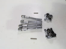 Load image into Gallery viewer, 2008 Harley FXDL Dyna Low Rider 105TH Chrome Lifter &amp; Push Rod Covers 17964-99
