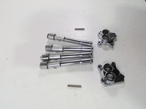 2008 Harley FXDL Dyna Low Rider 105TH Chrome Lifter & Push Rod Covers 17964-99