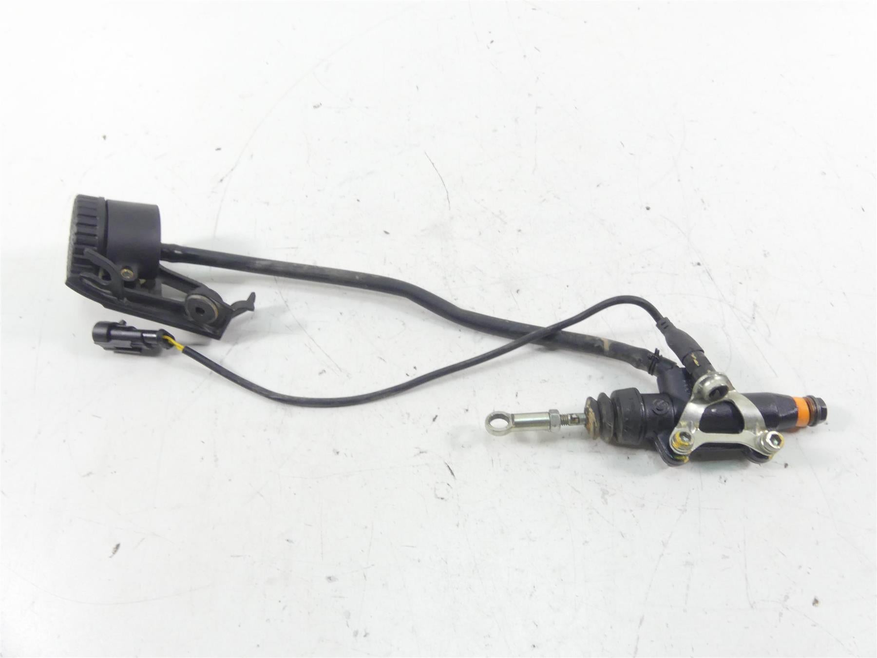 2020 Ducati Multistrada 1260 Enduro Rear Brembo Brake Master Cylinder 62540311B {{ shop.shopifyCountryName }} - Mototech271
