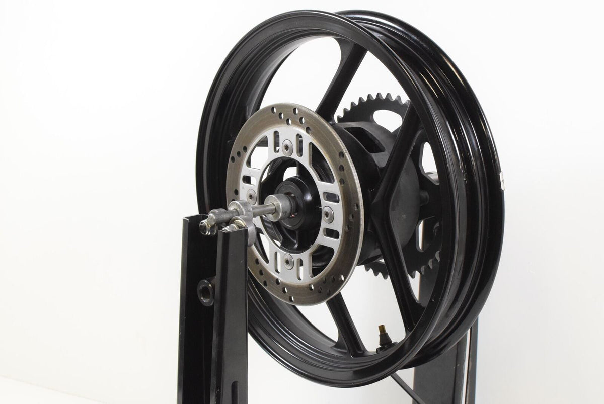 2006 Kawasaki EX250R EX250 R 16x2.5 Ninja Rear Wheel Rim NICE STRAIGHT 41073-136 {{ shop.shopifyCountryName }} - Mototech271