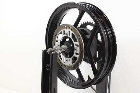 2006 Kawasaki EX250R EX250 R 16x2.5 Ninja Rear Wheel Rim NICE STRAIGHT 41073-136 {{ shop.shopifyCountryName }} - Mototech271