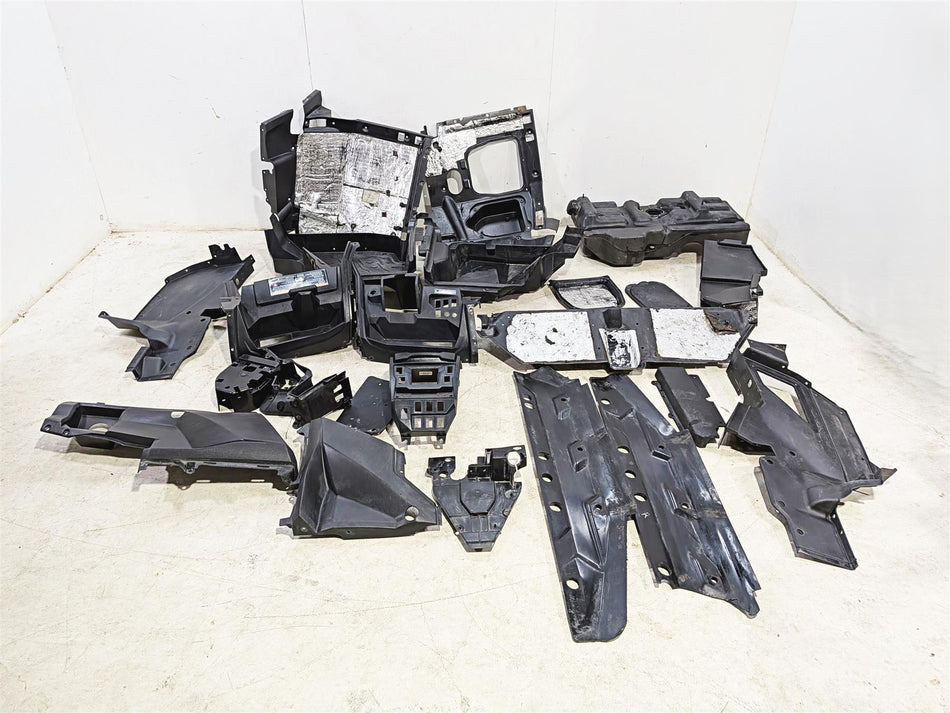 2020 Kawasaki Teryx KRX KRF 1000 Interior Inner Fairing Covers Set 14093-0825-Mototech271