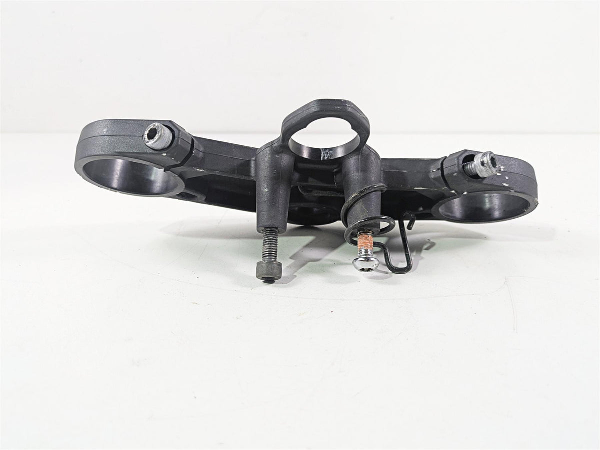 2006 Suzuki GSXR1000 K6 Upper Triple Tree Steering Clamp 51410-41G00 {{ shop.shopifyCountryName }} - Mototech271
