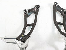 Load image into Gallery viewer, 2017 Mv Agusta Dragster 800 Rear Passenger Footpeg Set 80B0B8764 80B0B8765
