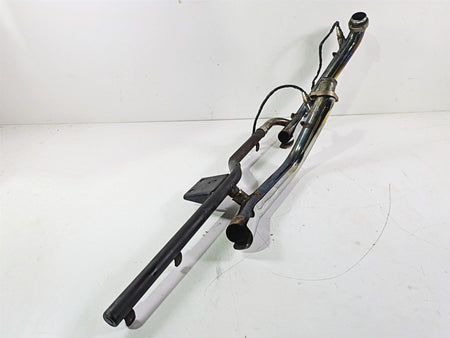 2008 Harley FLSTC 105TH Softail Heritage Oem Exhaust Header Mount Set 66781-07 {{ shop.shopifyCountryName }} - Mototech271