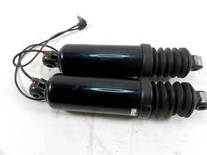 2008 Harley Touring FLHX Street Glide Rear 12" Air Shock Suspension 54662-02A | Mototech271