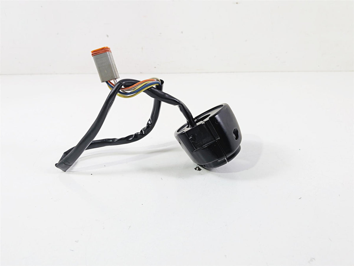 2000 Harley Touring FLHRCI Road King Left Hand Control Switch 71597-96B {{ shop.shopifyCountryName }} - Mototech271