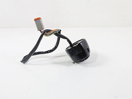 2000 Harley Touring FLHRCI Road King Left Hand Control Switch 71597-96B {{ shop.shopifyCountryName }} - Mototech271