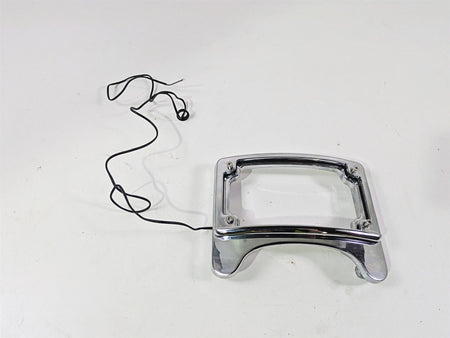 2016 Harley Touring FLHR Road King Rear License Plate Holder - Read {{ shop.shopifyCountryName }} - Mototech271