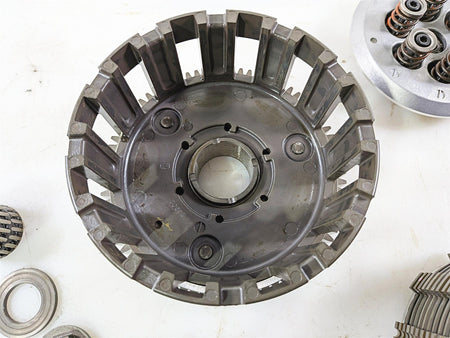 2017 BMW S1000RR K46 Clutch Basket Pressure Plate Friction Disc Set 21217715331 {{ shop.shopifyCountryName }} - Mototech271