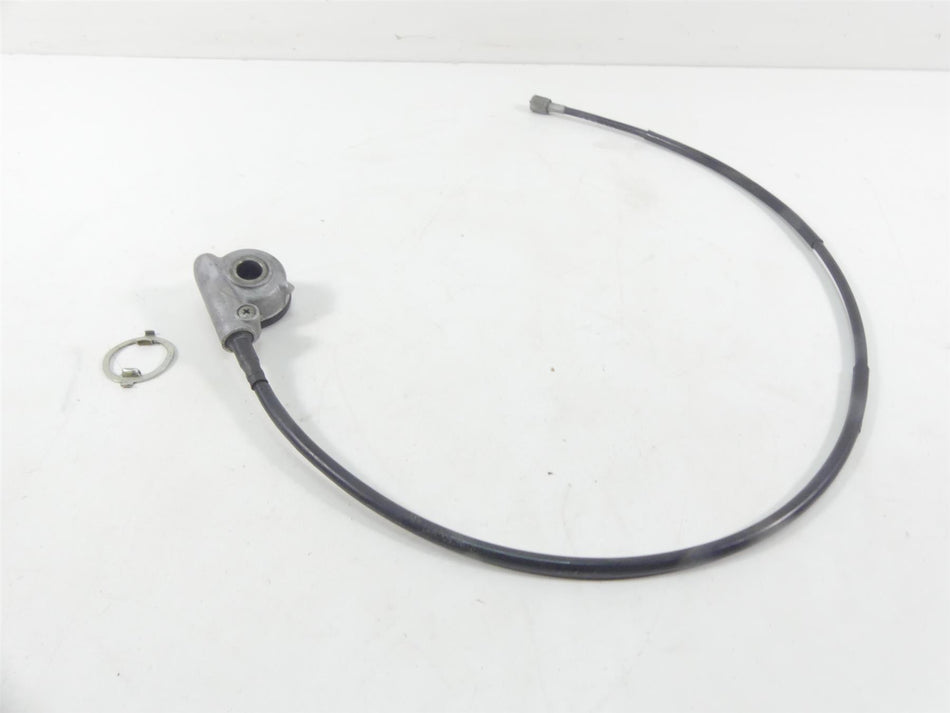 1980 Honda CB750C Custom Speedo Hub Gear Drive & Spinning Cable {{ shop.shopifyCountryName }} - Mototech271
