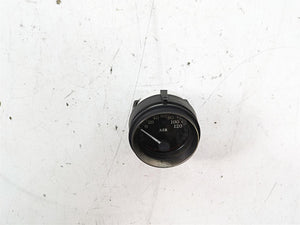2008 Harley FLHTCU Electra Glide Air Temp Temperature Gauge 75109-96C