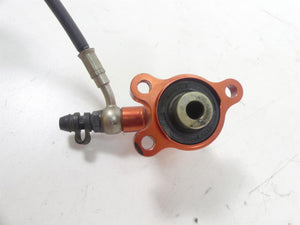 2008 Ducati Hypermotard 1100S Stm Clutch Slave Cylinder 30mm + Line SDU-R400