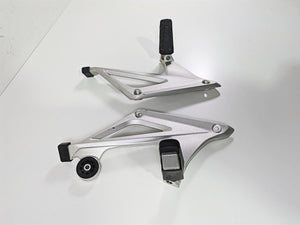 2019 BMW R1250RT K52 Rear Passenger Footpeg Set 46718534789 46718534790 | Mototech271