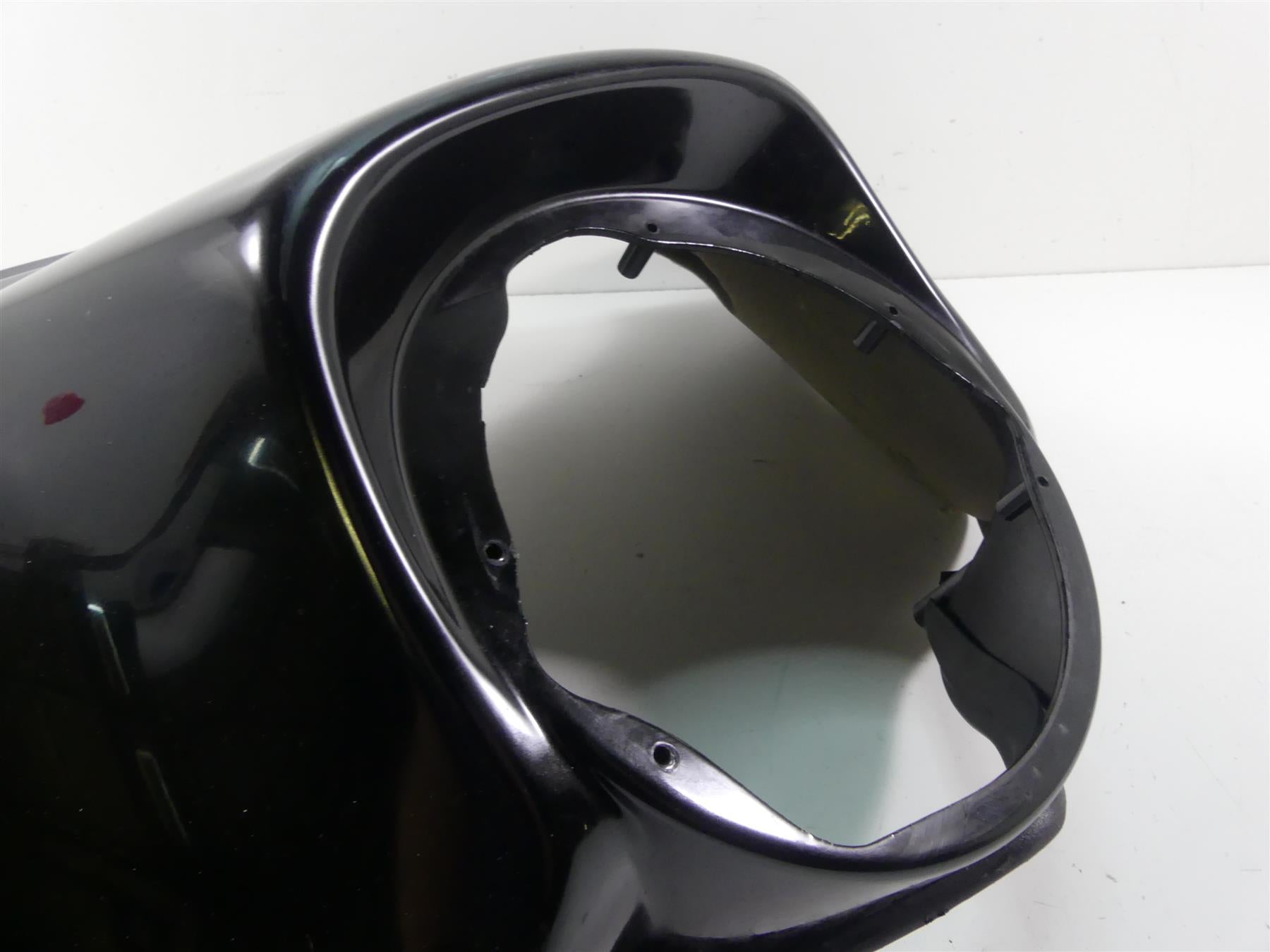 2012 Harley Touring FLHX Street Glide Front Outer Nose Fairing Cover 58236-96 {{ shop.shopifyCountryName }} - Mototech271