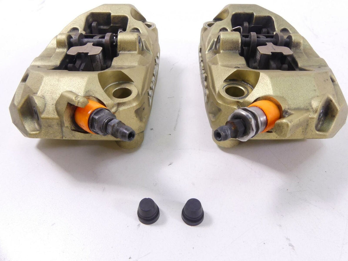 2016 BMW R1200RS K54 Front Brembo Brake Caliper Set 34118556205 34118556206 {{ shop.shopifyCountryName }} - Mototech271